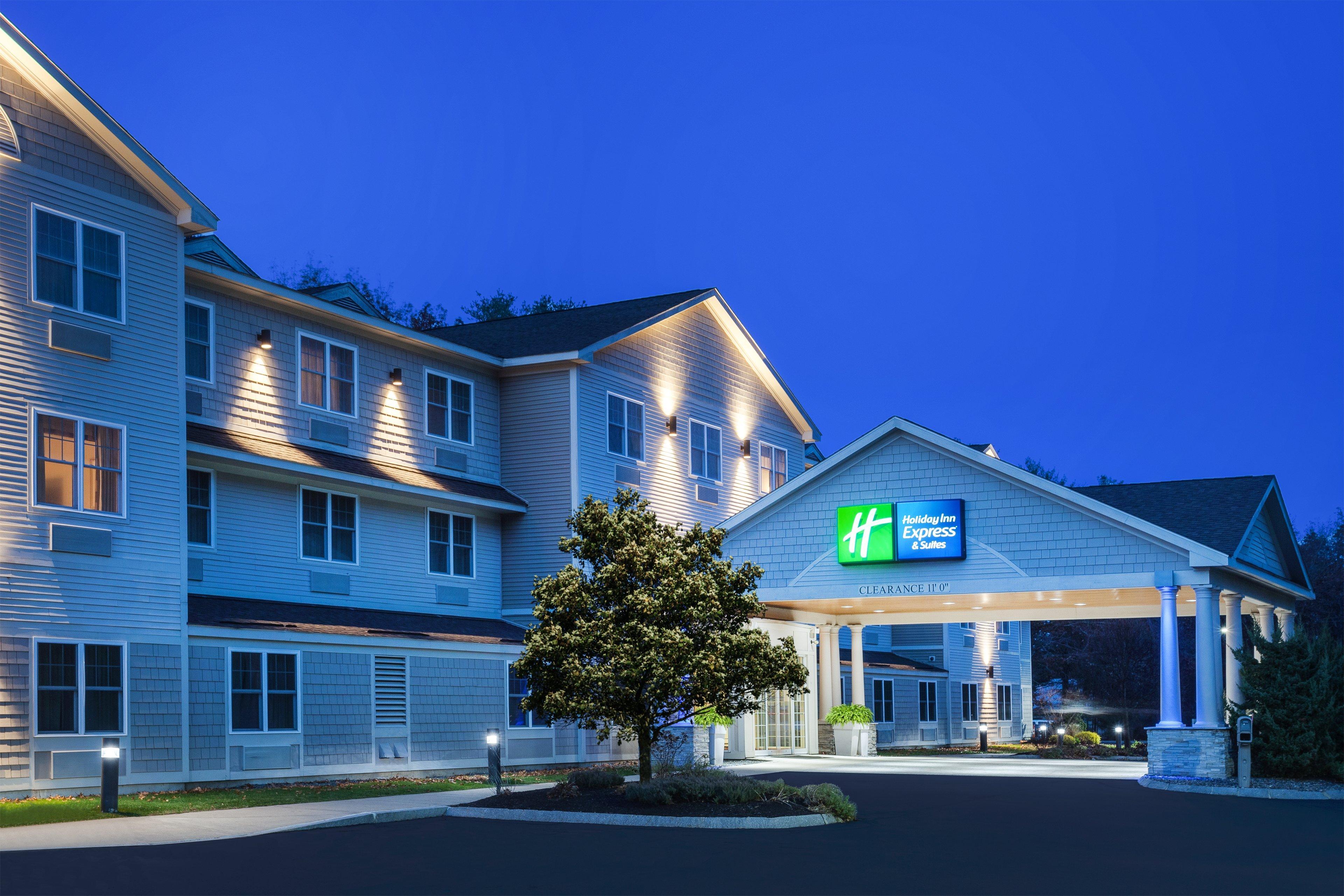 Holiday Inn Express Hotel & Suites Hampton South-Seabrook, An Ihg Hotel Exterior photo